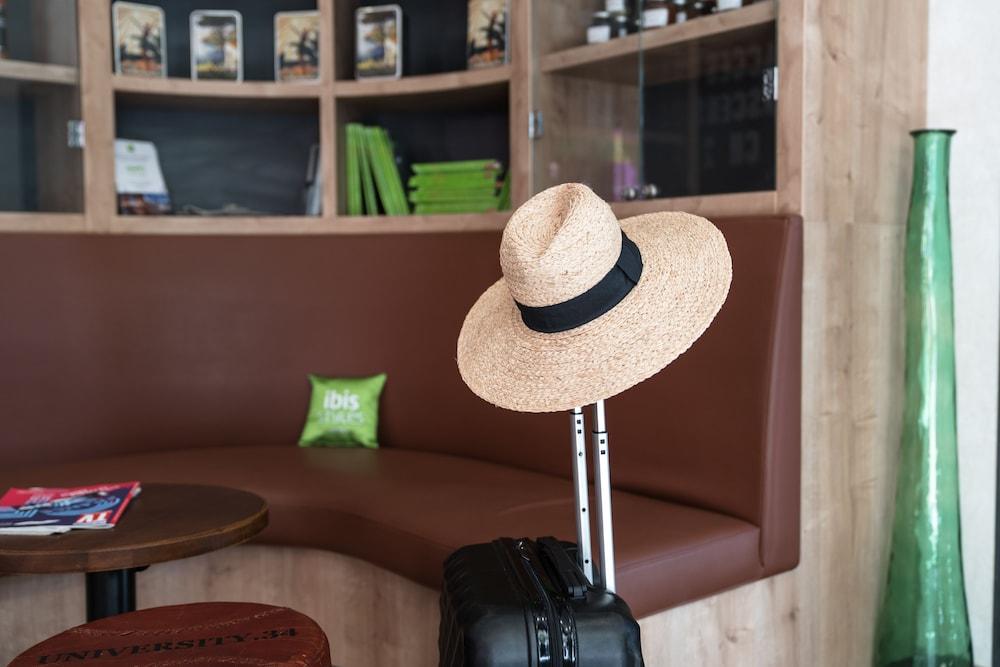 Ibis Styles Hyeres Rooftop & Spa Kültér fotó