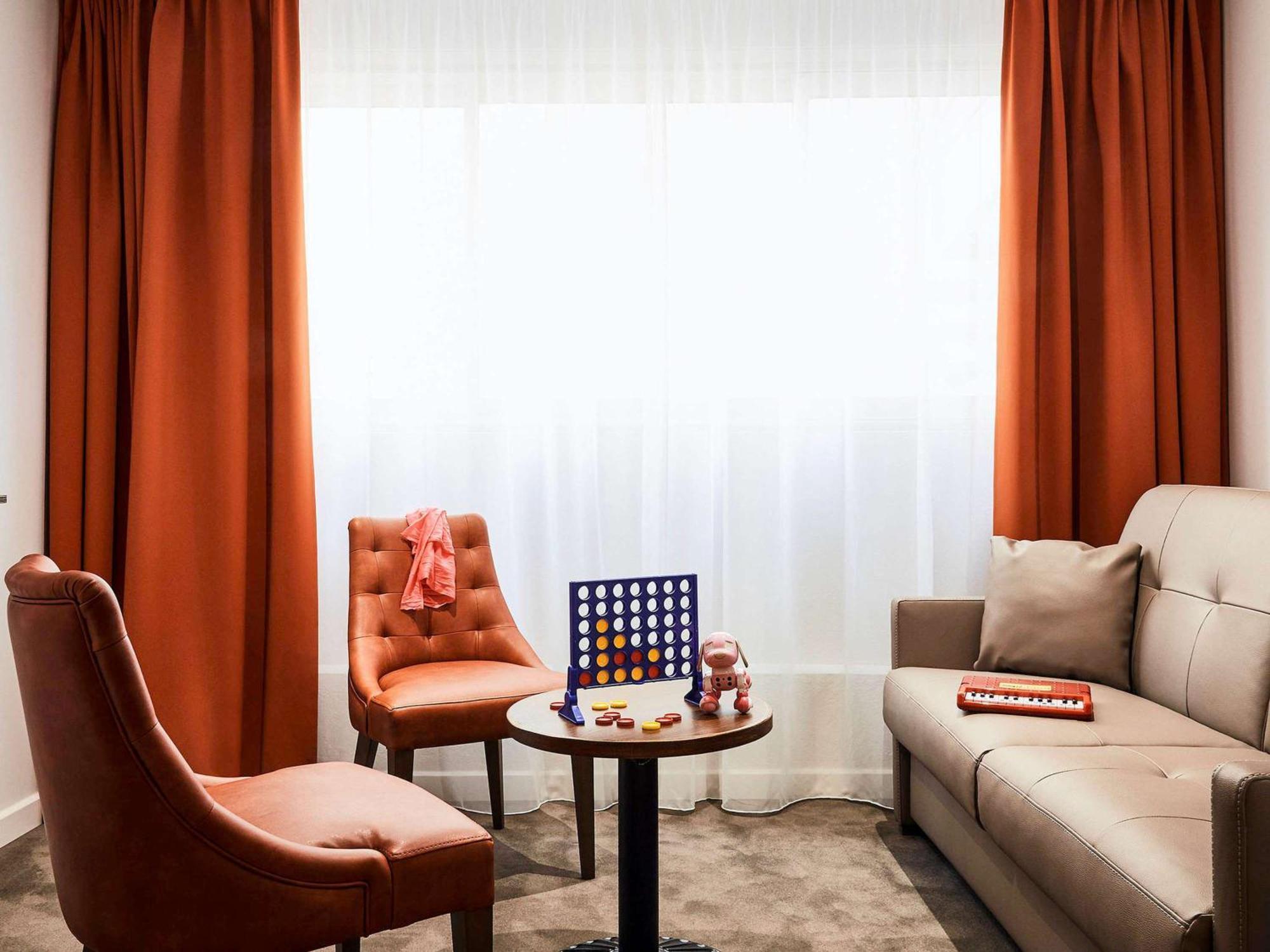 Ibis Styles Hyeres Rooftop & Spa Kültér fotó