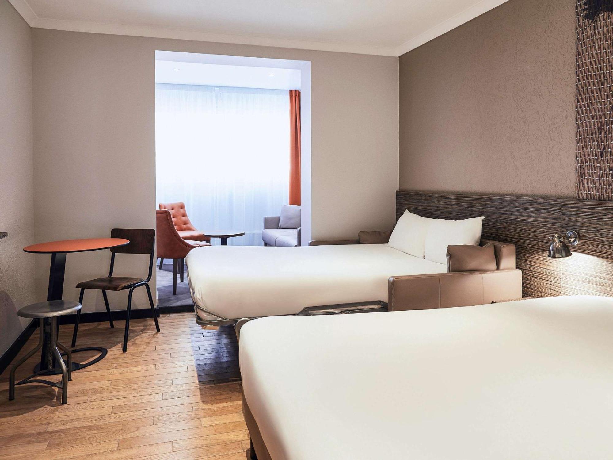 Ibis Styles Hyeres Rooftop & Spa Kültér fotó