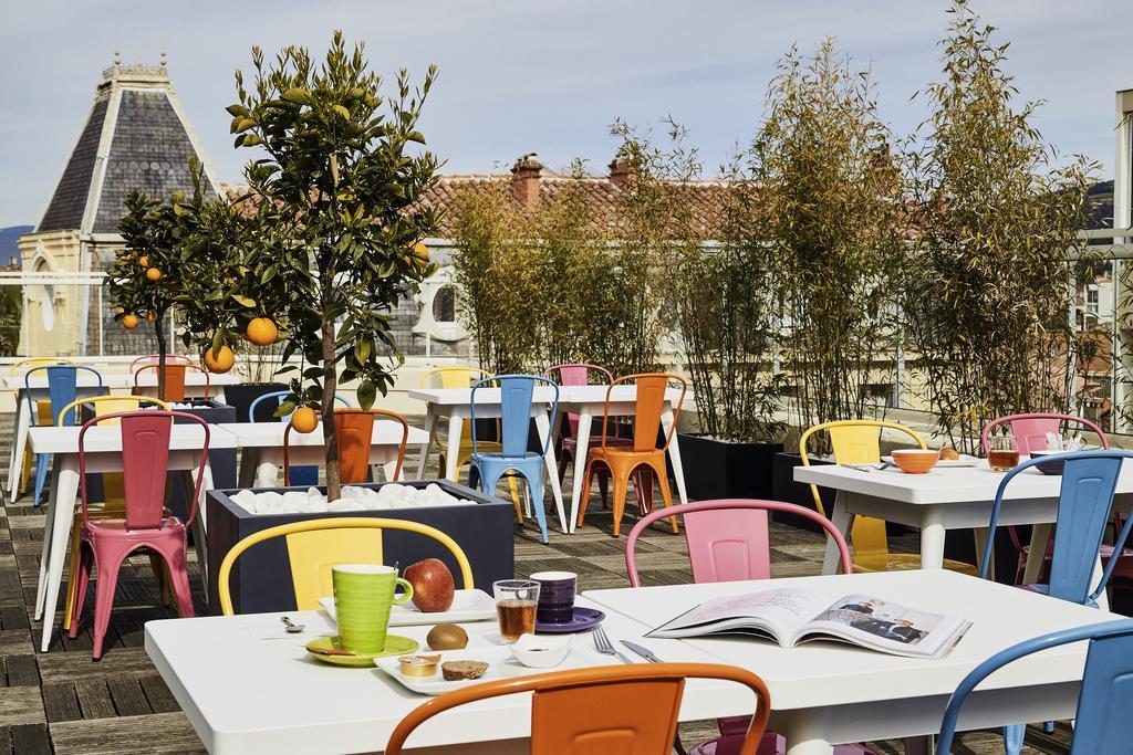 Ibis Styles Hyeres Rooftop & Spa Kültér fotó