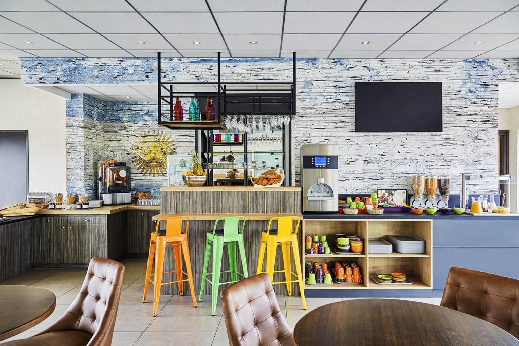 Ibis Styles Hyeres Rooftop & Spa Kültér fotó