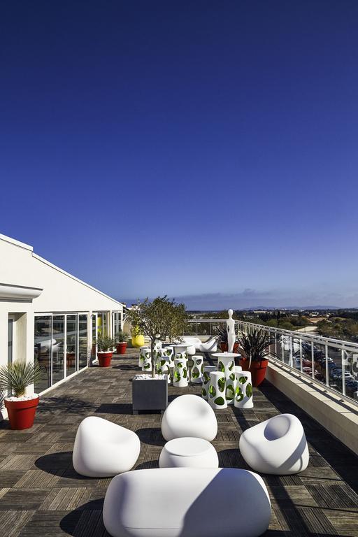 Ibis Styles Hyeres Rooftop & Spa Kültér fotó