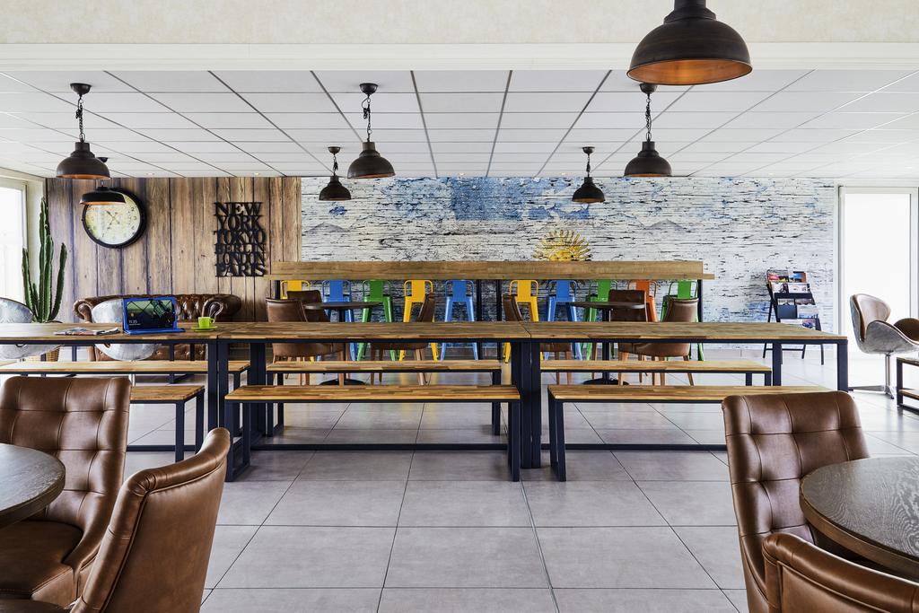 Ibis Styles Hyeres Rooftop & Spa Kültér fotó