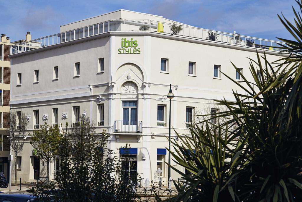 Ibis Styles Hyeres Rooftop & Spa Kültér fotó