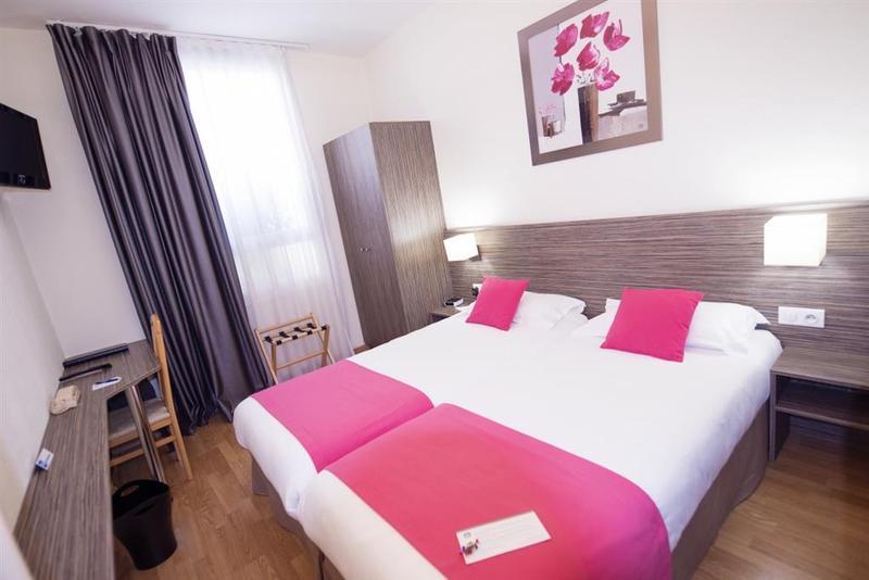 Ibis Styles Hyeres Rooftop & Spa Kültér fotó