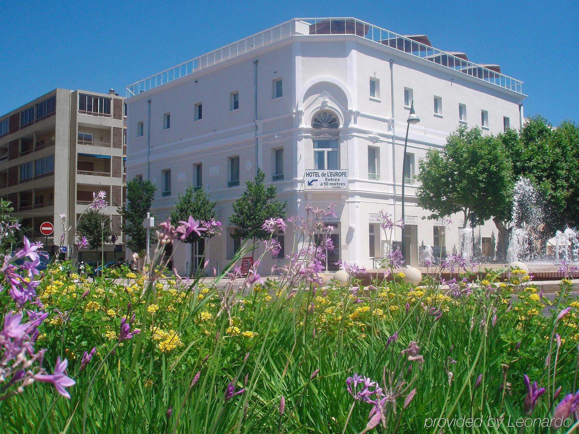 Ibis Styles Hyeres Rooftop & Spa Kültér fotó