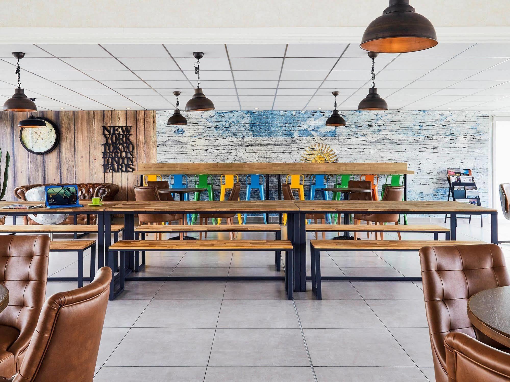 Ibis Styles Hyeres Rooftop & Spa Kültér fotó
