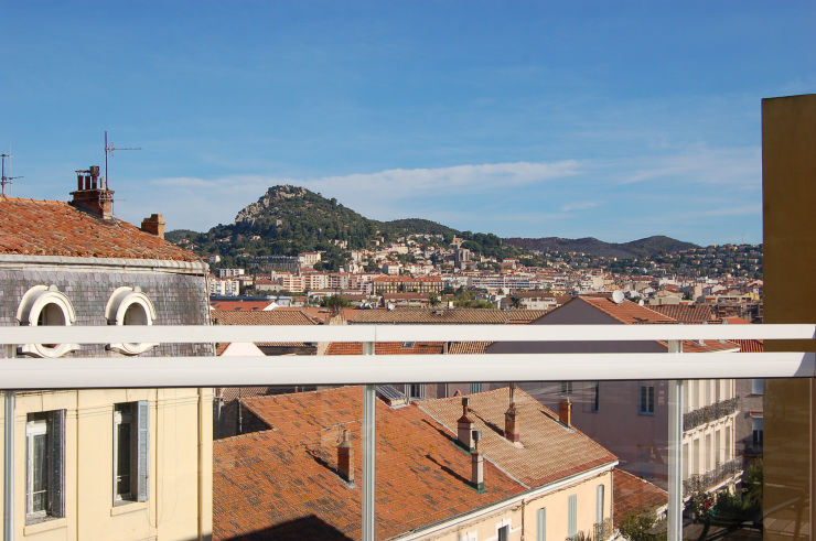 Ibis Styles Hyeres Rooftop & Spa Kültér fotó