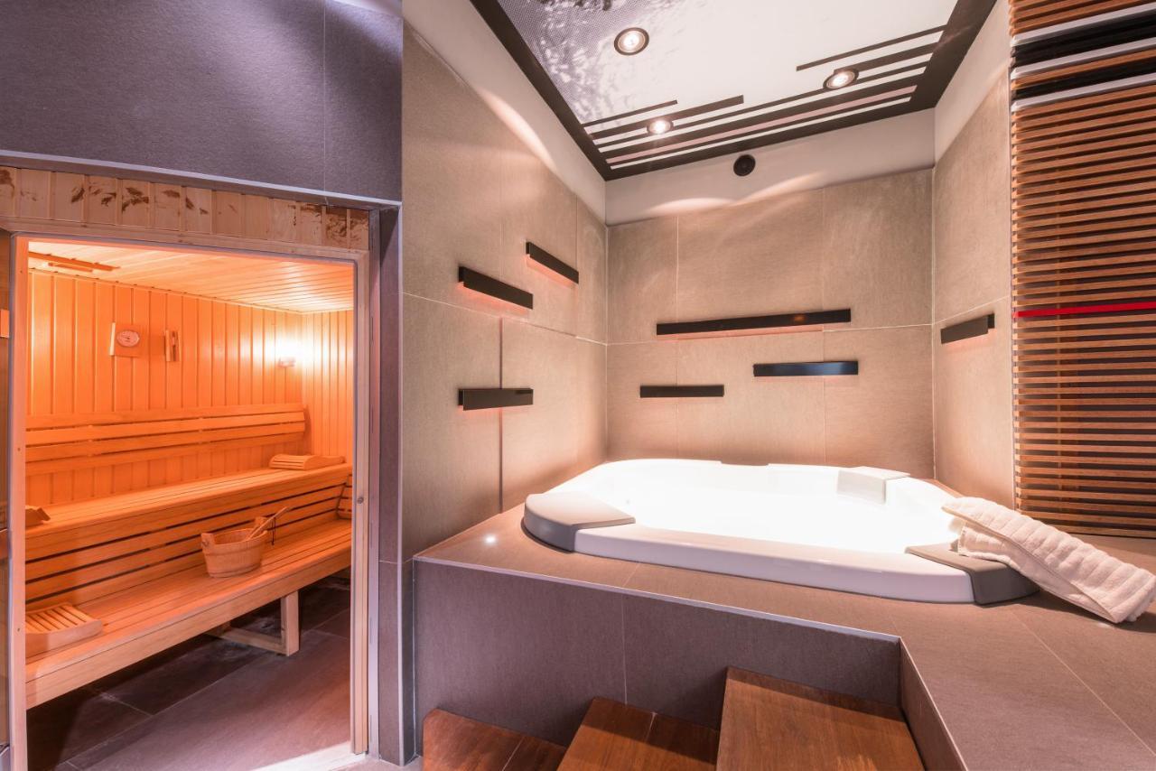Ibis Styles Hyeres Rooftop & Spa Kültér fotó