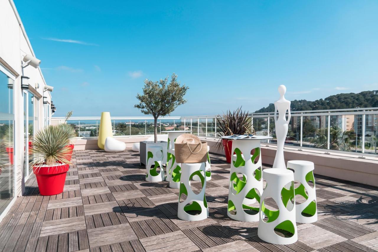 Ibis Styles Hyeres Rooftop & Spa Kültér fotó