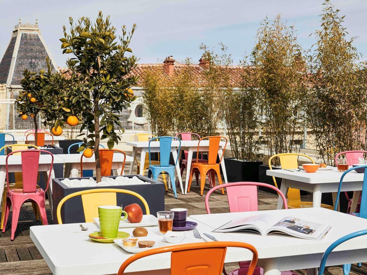 Ibis Styles Hyeres Rooftop & Spa Kültér fotó