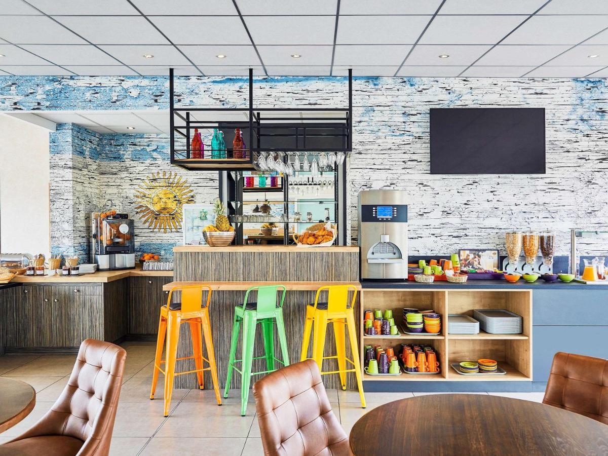 Ibis Styles Hyeres Rooftop & Spa Kültér fotó