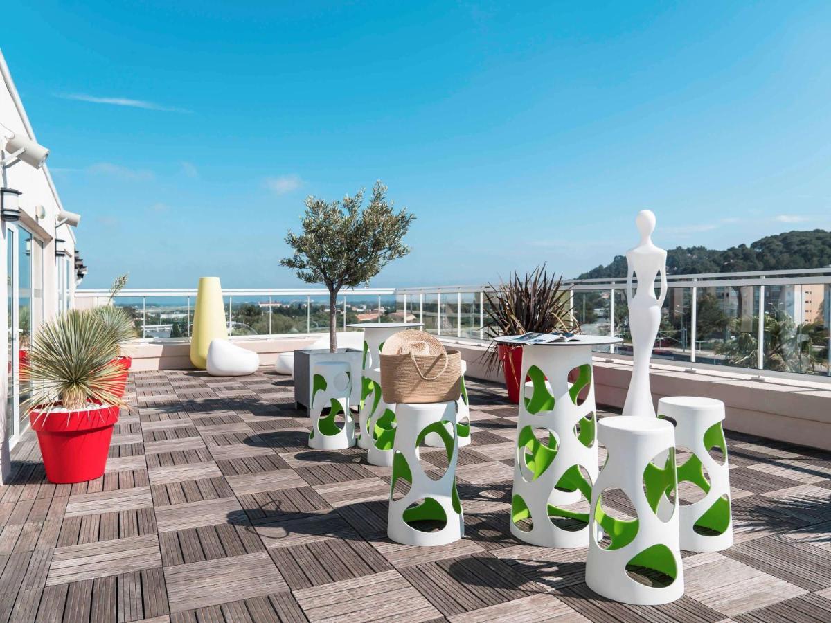 Ibis Styles Hyeres Rooftop & Spa Kültér fotó
