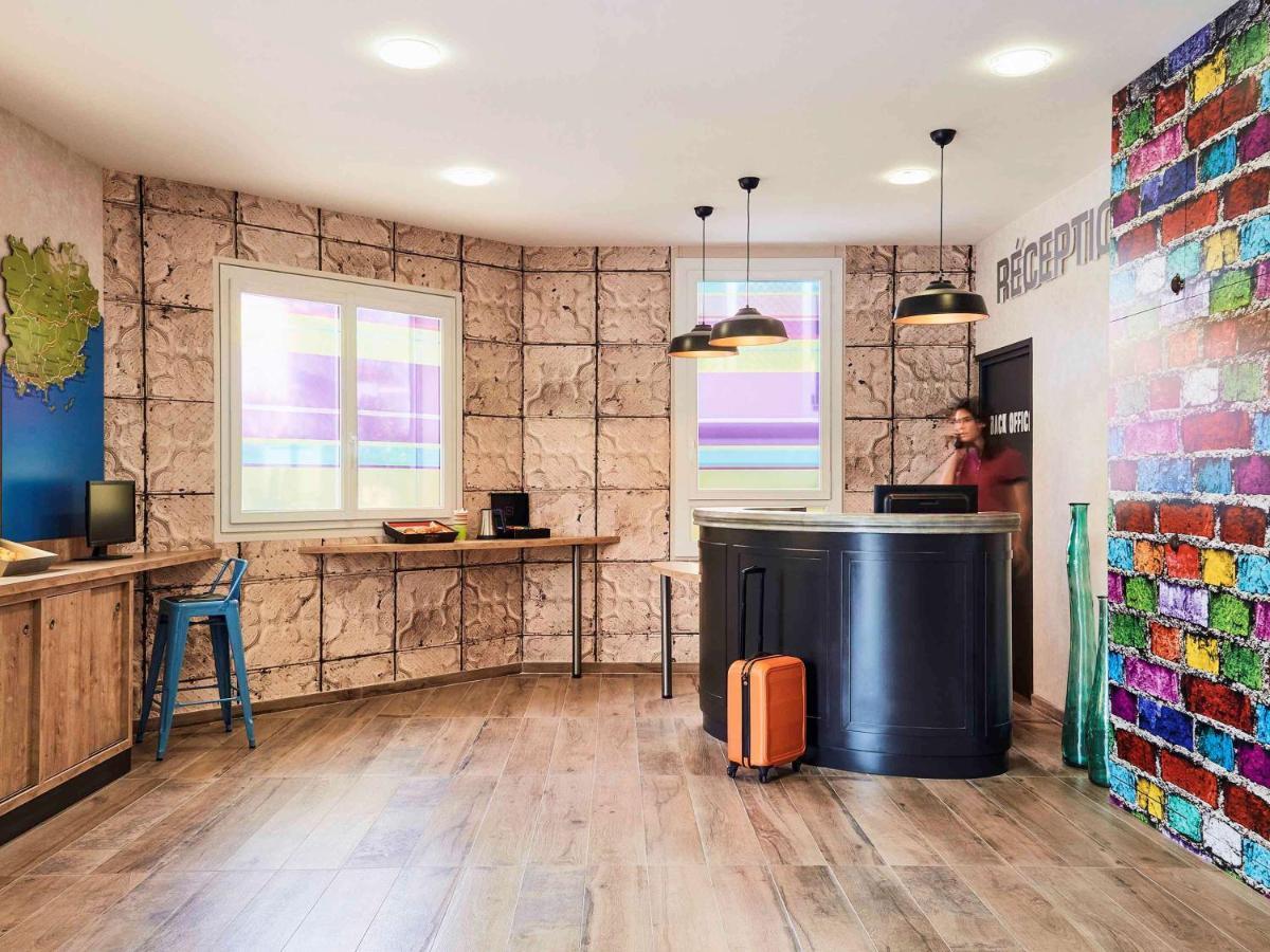 Ibis Styles Hyeres Rooftop & Spa Kültér fotó